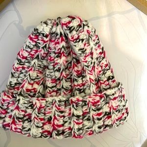 Woman’s Handmade Winter Hat